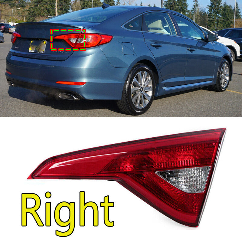 Rear Brake Light Interior Tail Light Right for Hyundai Sonata 2015 -2017