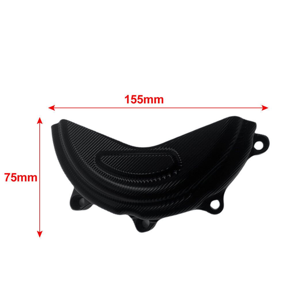 for DUCATI PANIGALE STREETFIGHTER Engine Guard Protector Cap Cover