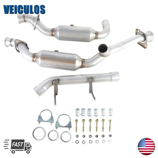 EPA Catalytic Converter For 2011 2012 2013 2014 for Ford F-150 3.5L leftRight New