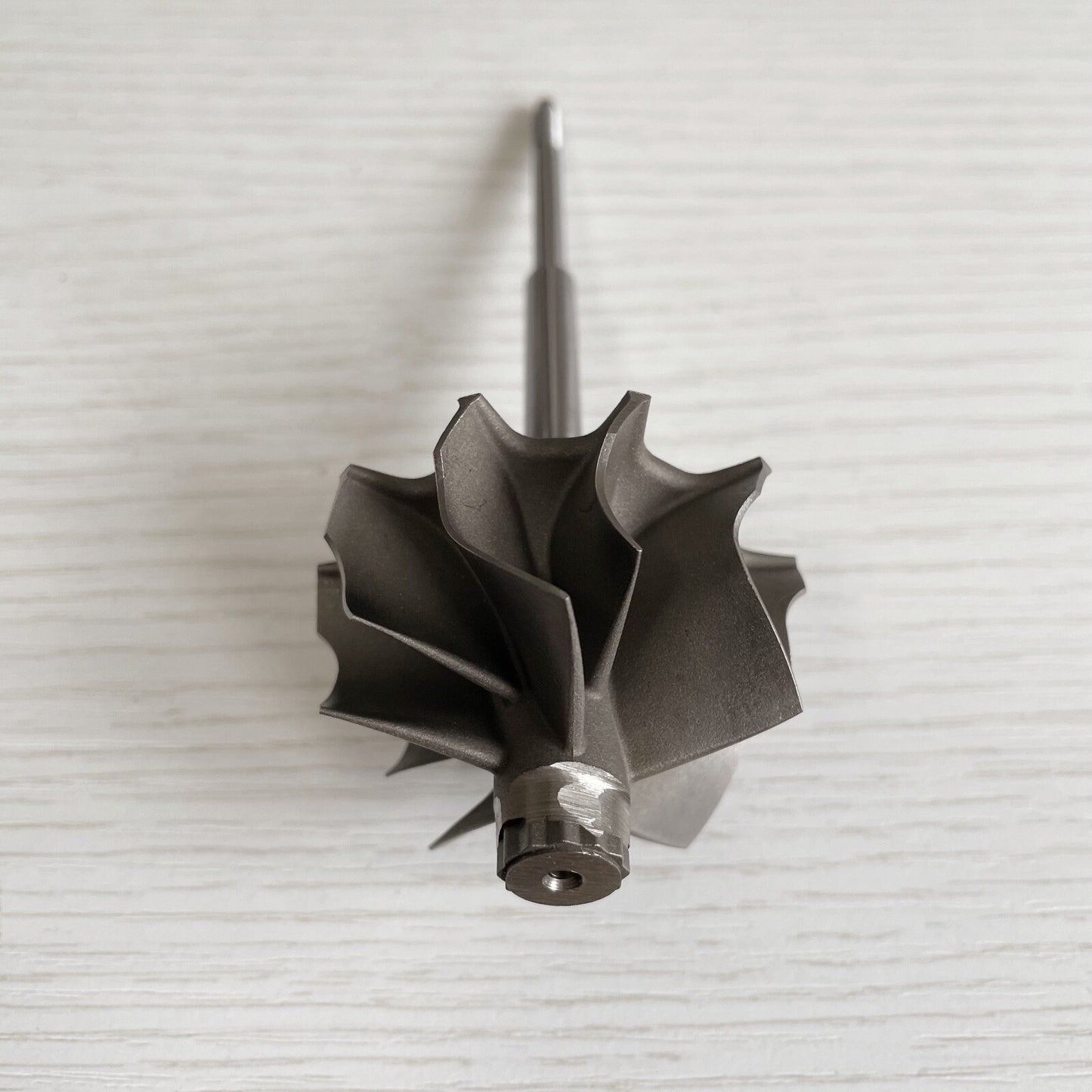 K04 44.5/50mm 5+5blades 53049880064 53049700064 06F145702C Turbine and Shaft