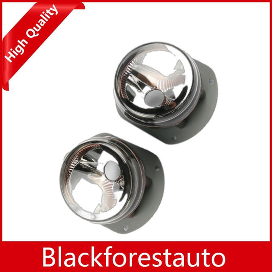 2Pcs Fog Light Lamp Left+Right for Mercedes-Benz CL550 CL600 CLK350 ML320 ML450