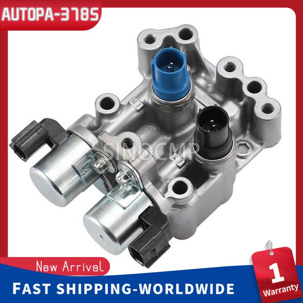 Fits for Honda Accord L4 2.4L Variable Valve Timing Solenoid New 918-007 2008-2012