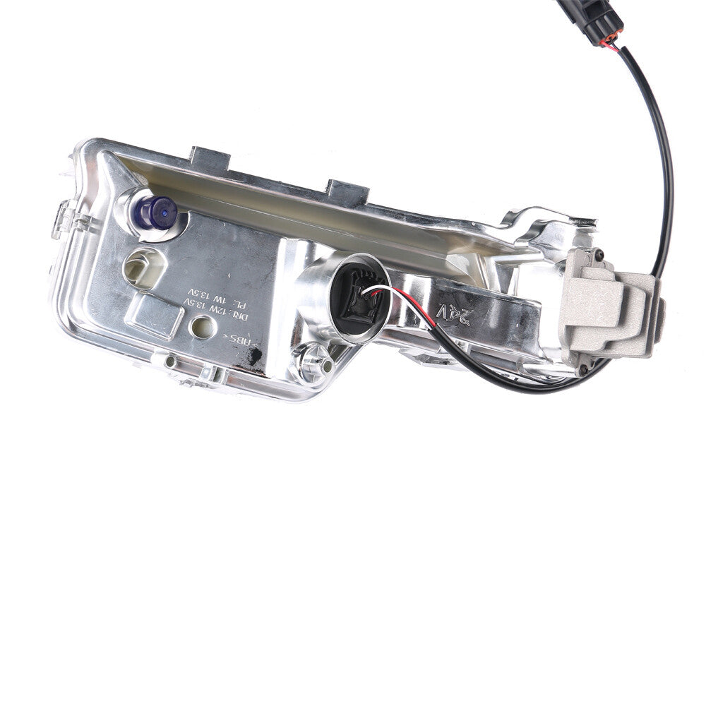Front Bumper LED Fog Light Lamp Clear Left/Driver Side For 2014-2018 for Volvo S60