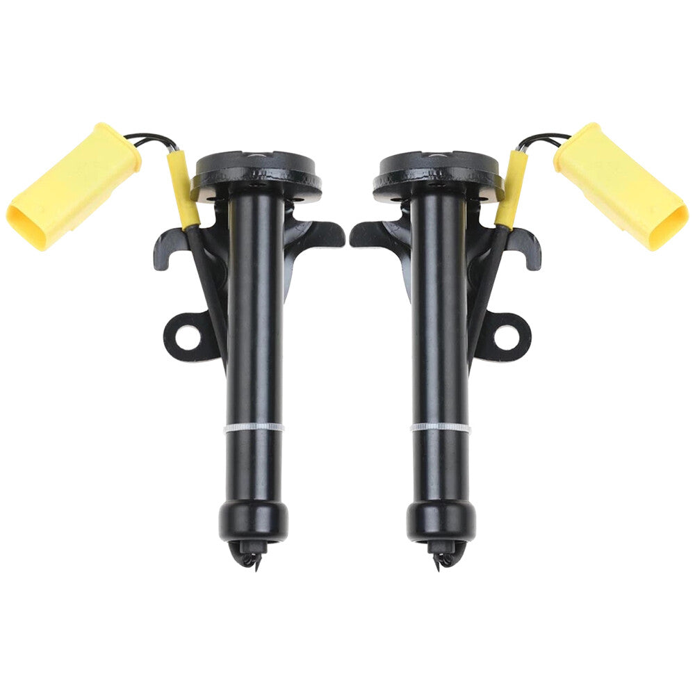 2X Engine Hood Rear Actuator Left Right Fit for BMW X1 F48 F48 LCI X2 F39 for MINI F55