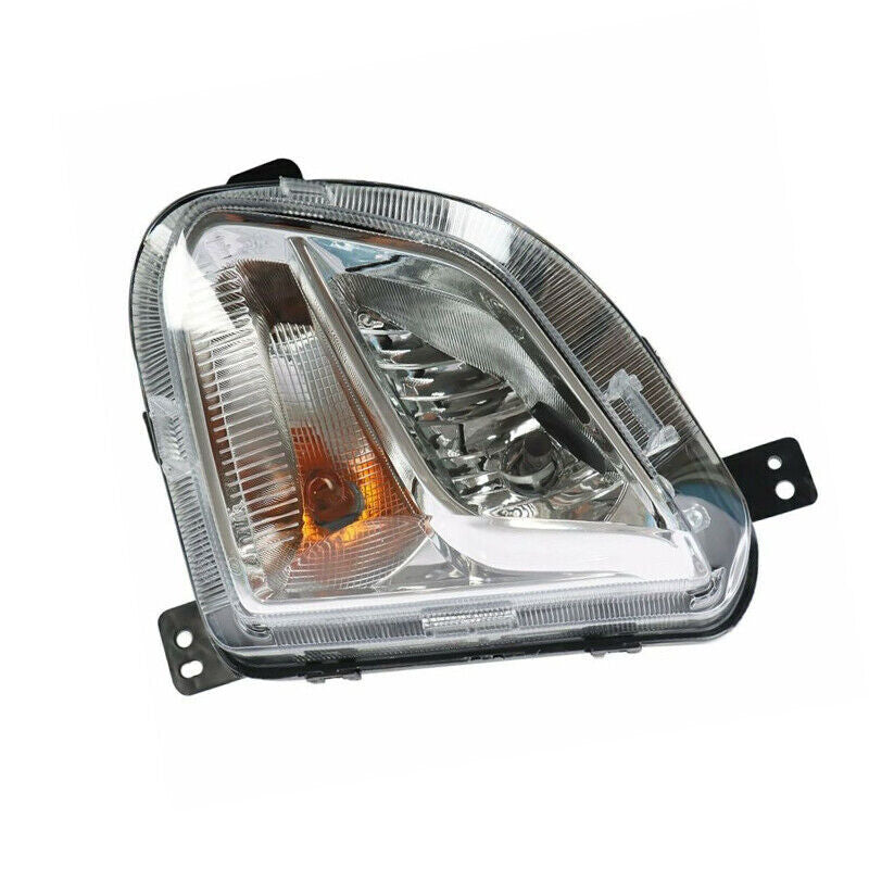 Applicable to for Chevrolet Equinox 2018 - 2020 right bumper fog light turn signal light passenger side