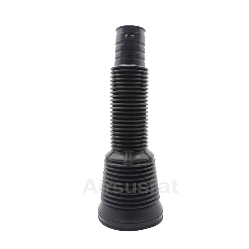 2x Rear Rubber Shock Dust Cover Boot for Mercedes W220 Air Suspension Shock New