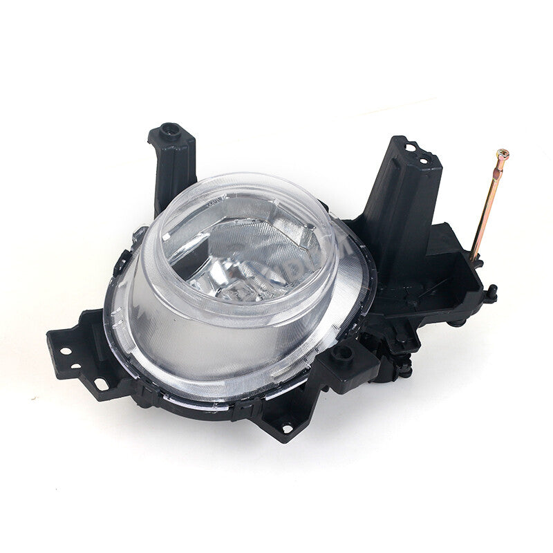Left front bumper driver fog light with connector for 2017-2019 for Kia Soul