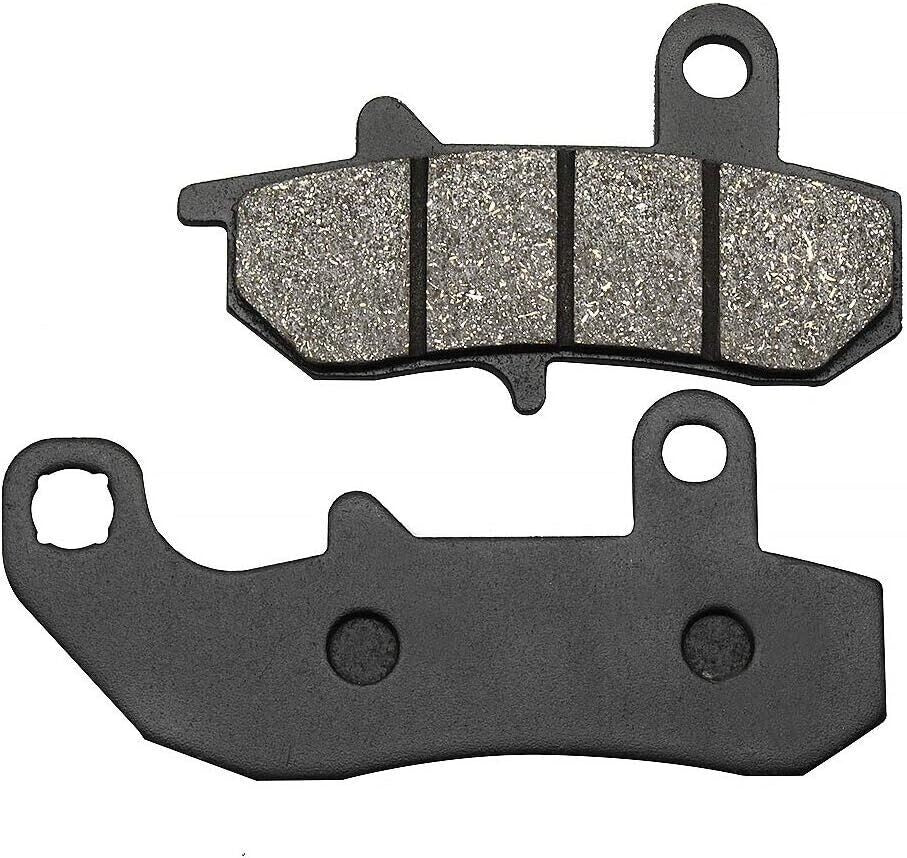 Brake Pads for Suzuki DR600 RK 1989 DR650 DR 650 R 1990-1993 DR750 1989 DR800