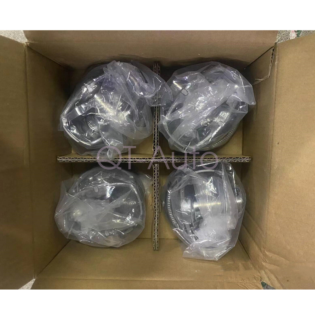 55488406 4 Piston and Ring Kit for 2019-2021 2.0T for Cadillac XT4 XT5 XT6