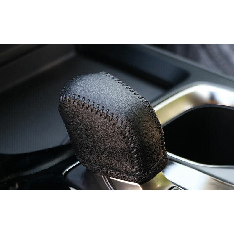 for Lexus NX250 350 350h 2022-2024 Leather Central Console Gear Shift Knob cover