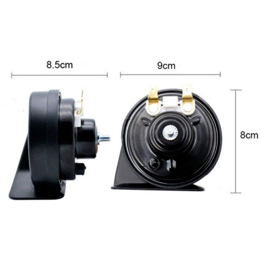 1 Set Car Horn Fit for Mazda Low High