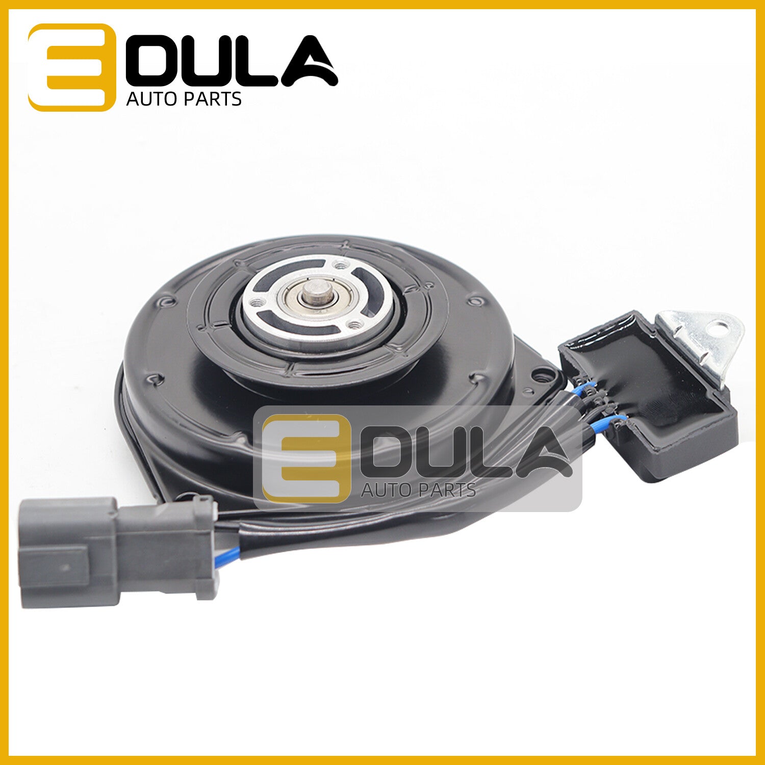 Radiator Electric Cooling fan motor fits for Honda JAZZ II 2003-08 38616PWAJ01