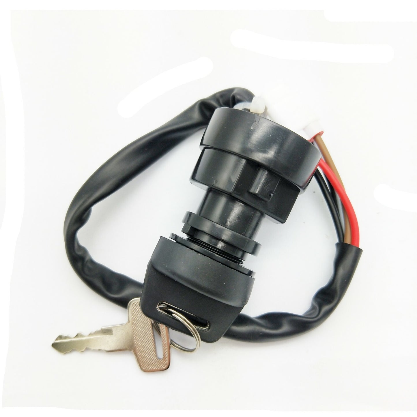 Ignition Key Switch ForYamaha Kodiak YFM 400 450 2WD 4WD 2003 2004 2005 2006 ATV