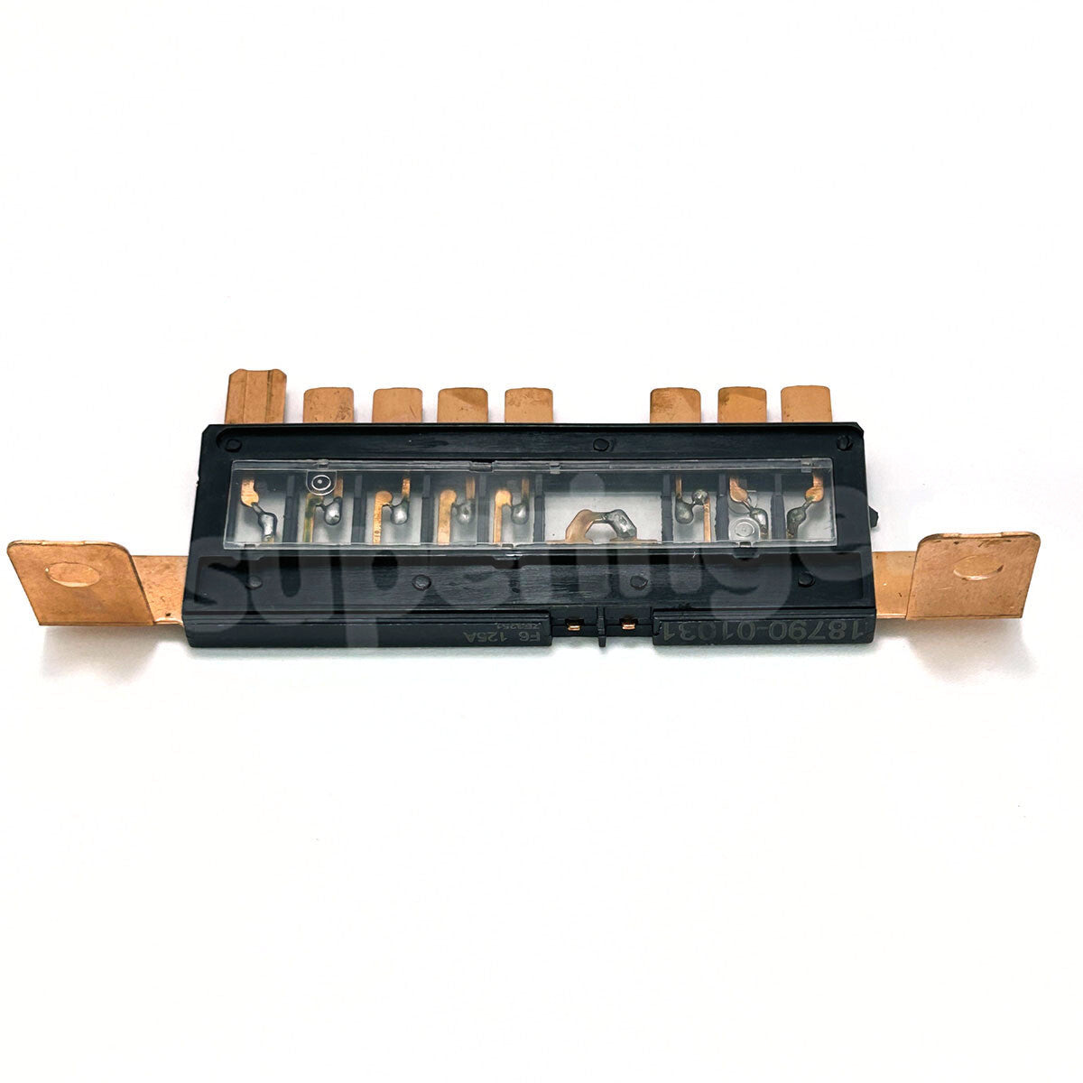 The fuse is suitable for 09-13 for Kia Soul, 10-13 for Kia Forte, and 12-17 for Hyundai . (Contact: 18790-01031)