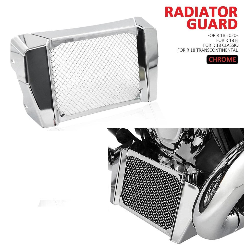for BMW R18 2020-2023 Motorcycle Radiator Guard Water Tank Protection Grille