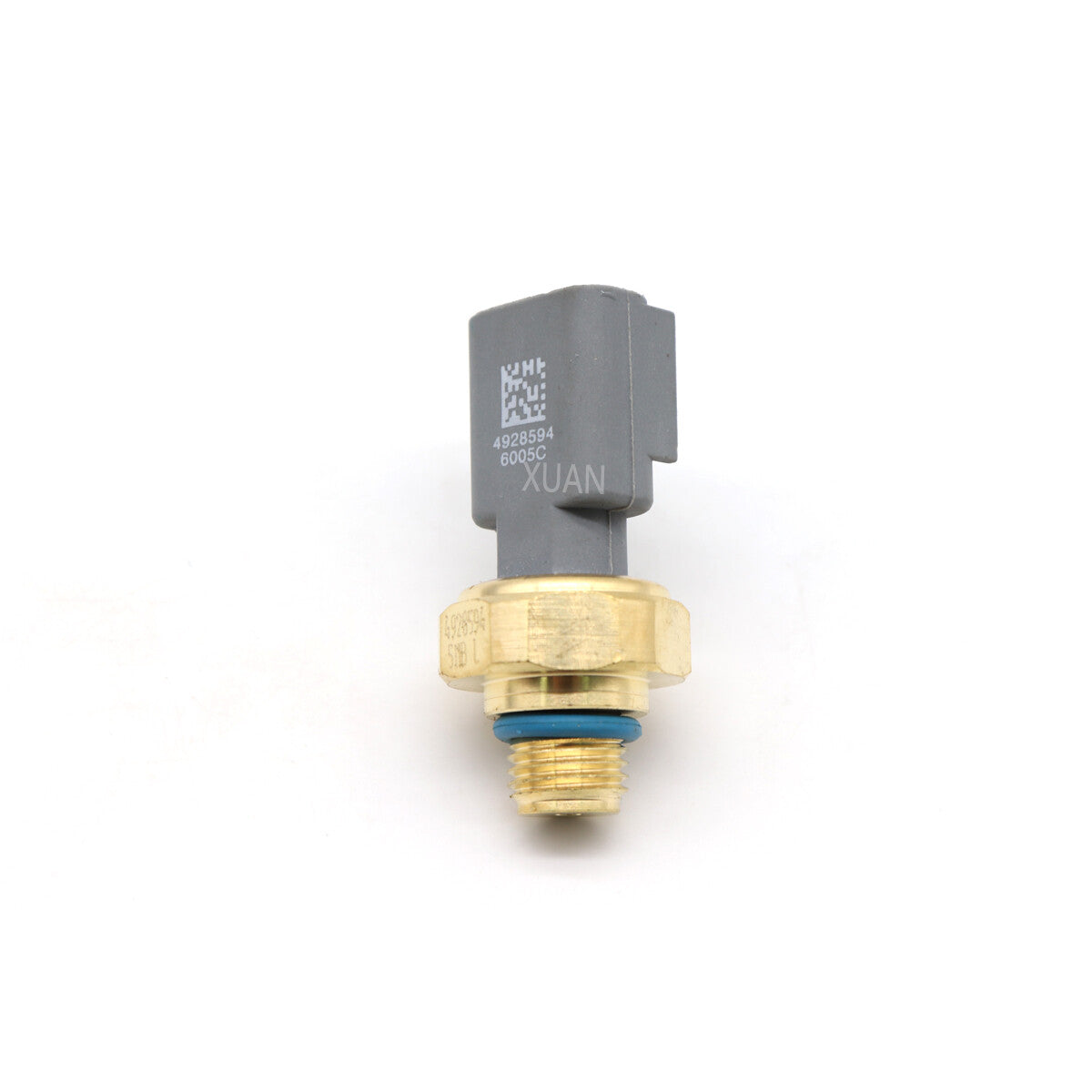 New Gas Pressure Sensor 4928594, compatible with ISX, ISM, ISC, ISB, for Dodge for RAM 2500, 3500 series.