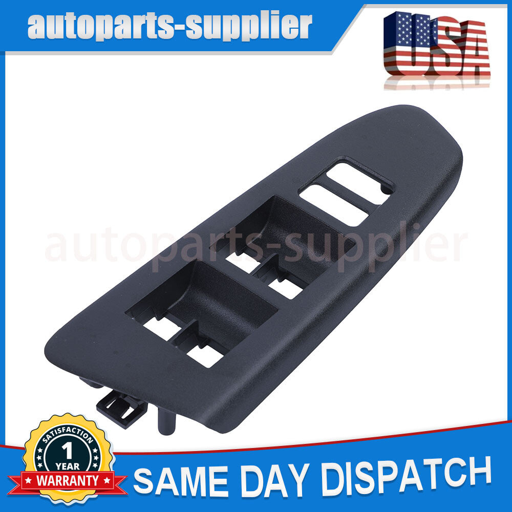 Front left window switch bezel trim 74202 - 04040 for Toyota Tacoma 2012 - 2015