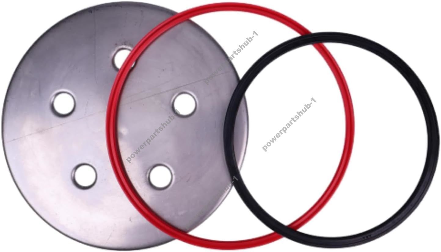 Travel Motor Outer Drive Seal Kit 05818400 for Bomag Drum Roller BW80AD-5