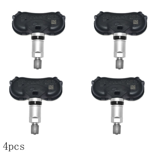 4x Tire Pressure Sensor 42753-SNA-A83 for Honda for Civic Odyssey CR-Z for Acura CSX