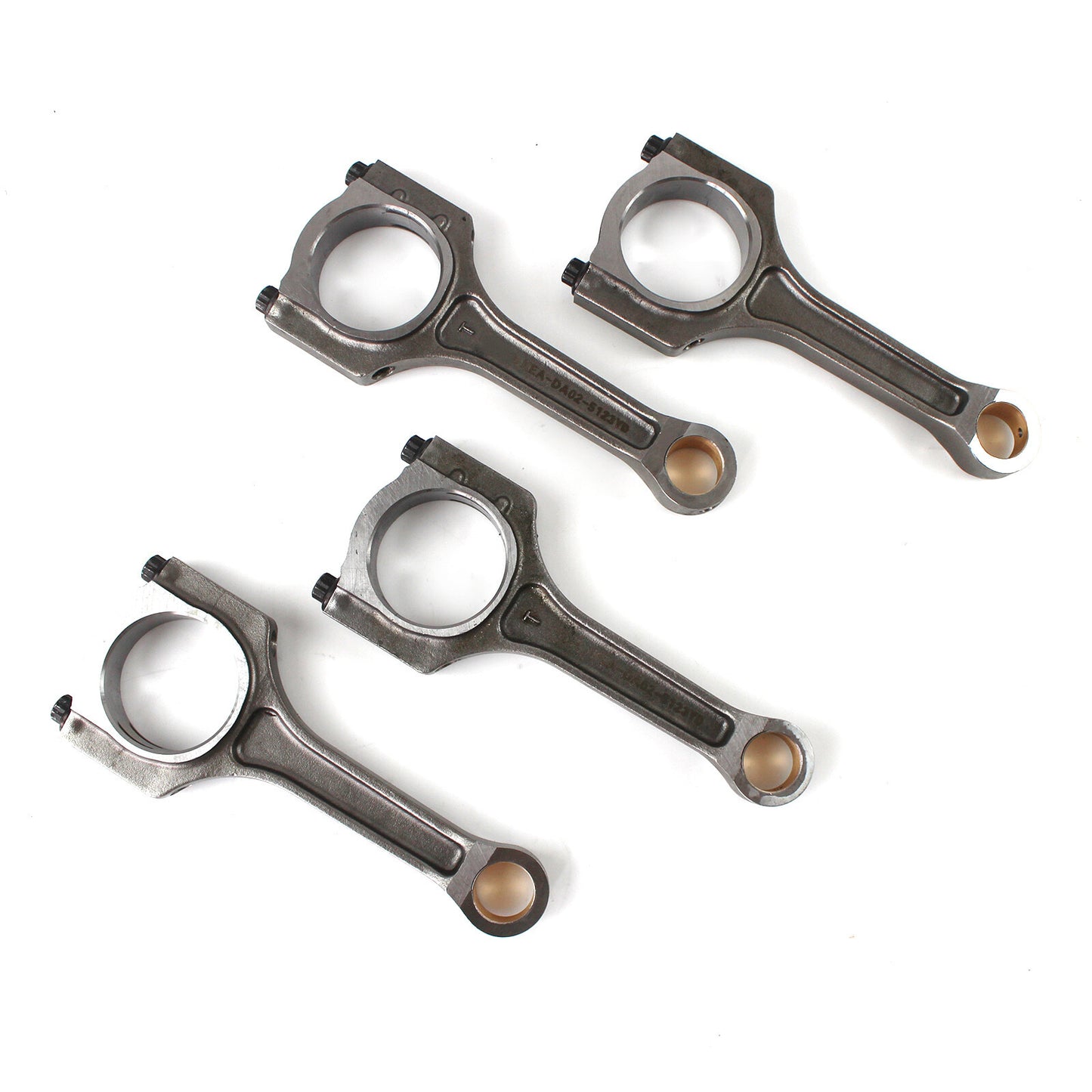 G4KH G4KF 2.0T Engine Crankshaft 231112G400 - Connecting Rod Fit for Hyundai for Kia