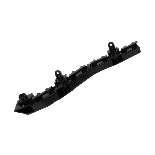 Passenger Side Front Bumper Bracket Holder Black Fit for 2011-2014 for Dodge Avenger