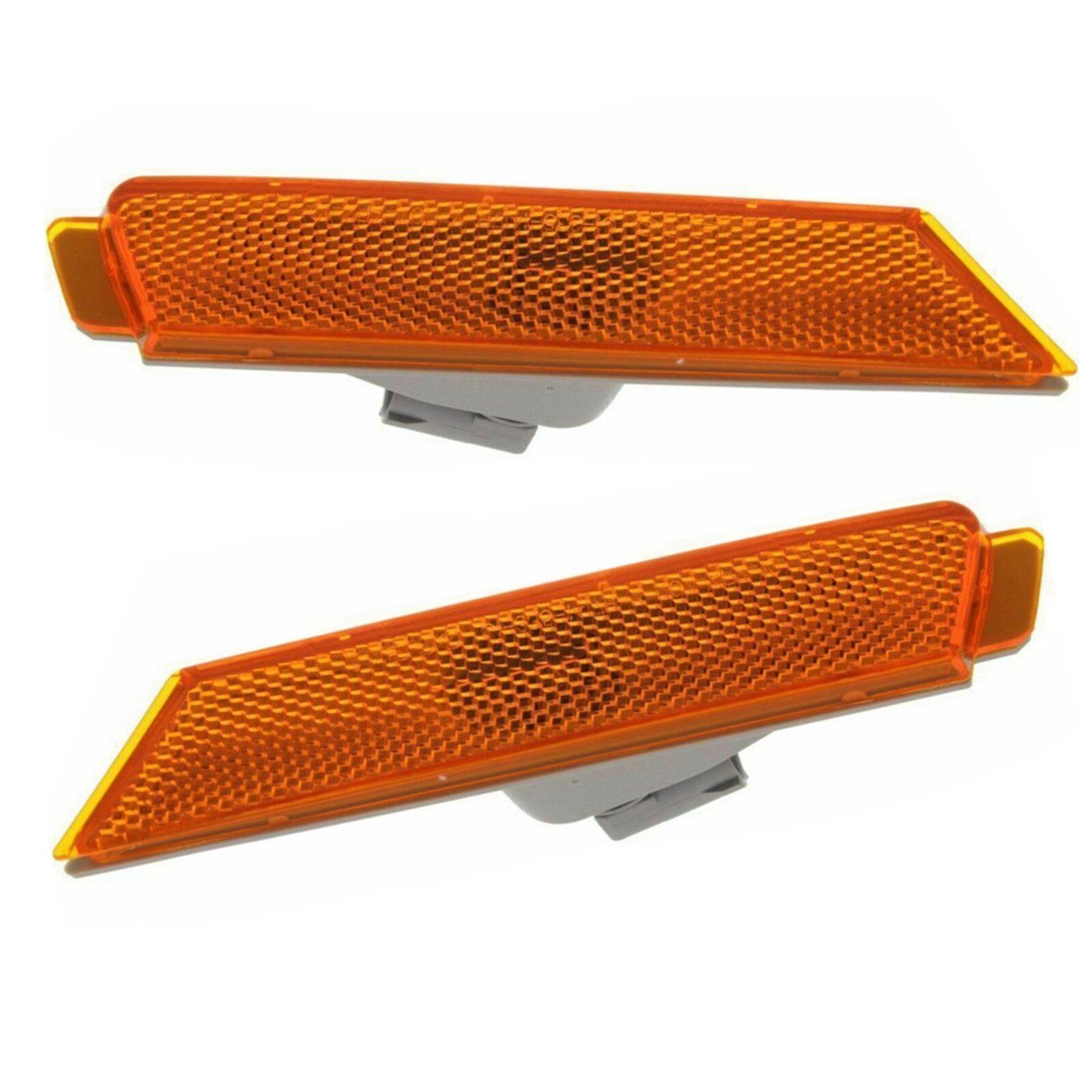New American-made front side marker lights, suitable for 2010-2015 for Chevrolet Camaro.