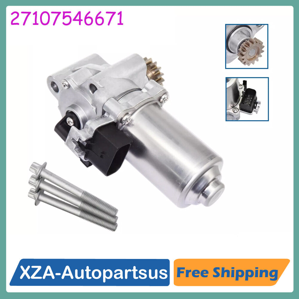 Transfer Case Motor Actuator Fits for BMW 328i 528i E60 E90 E92 3.0L 27107546671