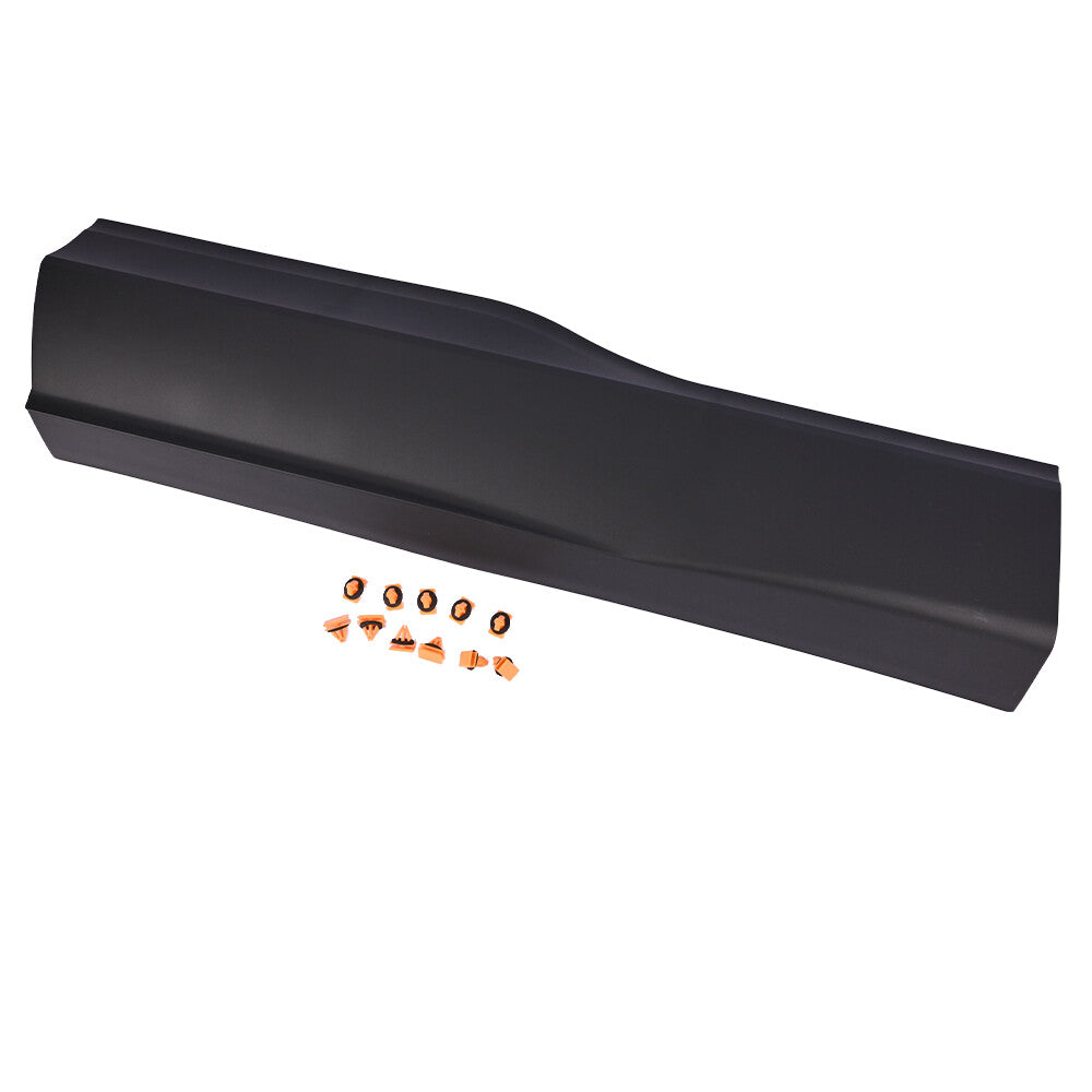 Door Molding And Beltlines Rear Driver Side For 2015-23 for Ford Edge FT4Z5825557AB