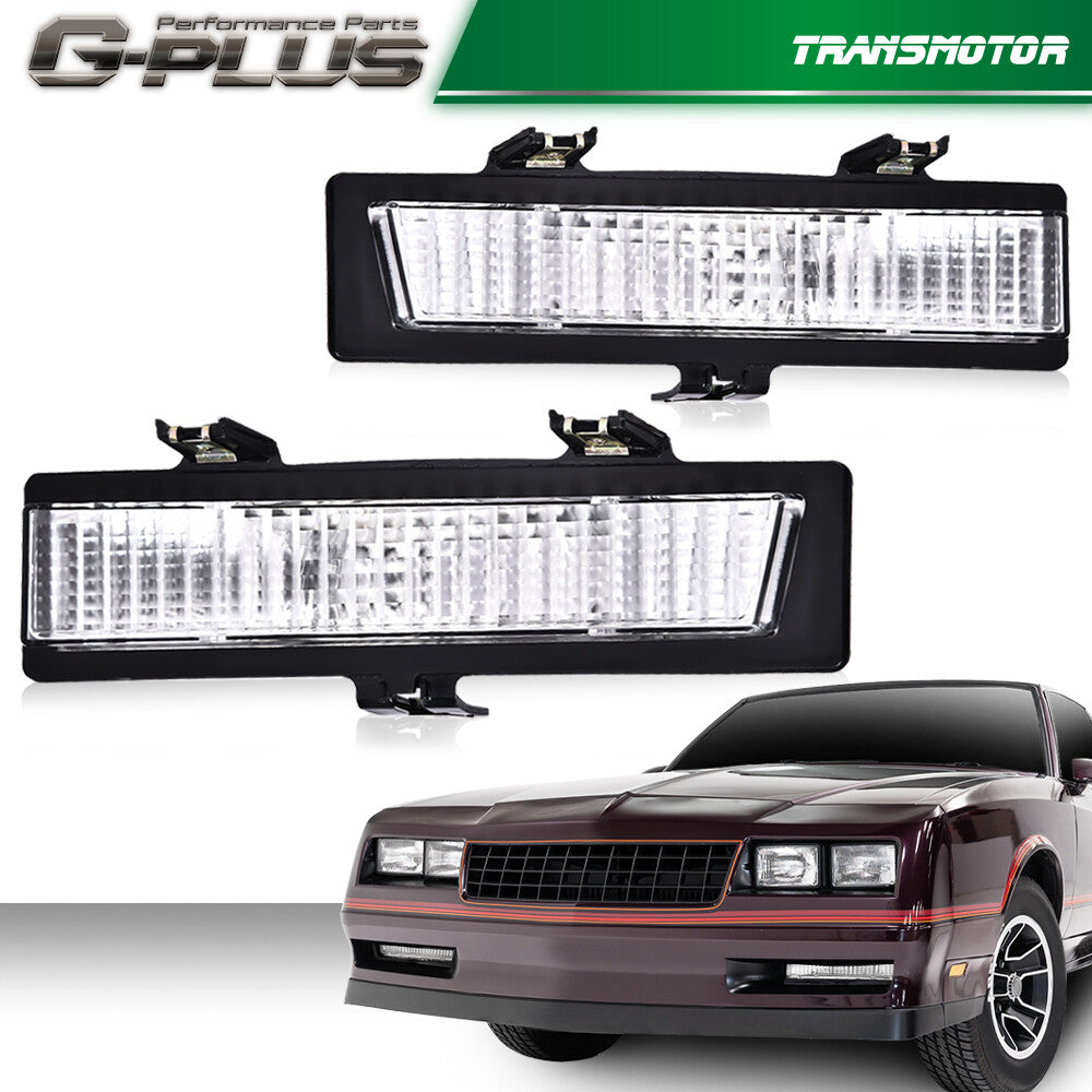Monte Carlo SS 81-88