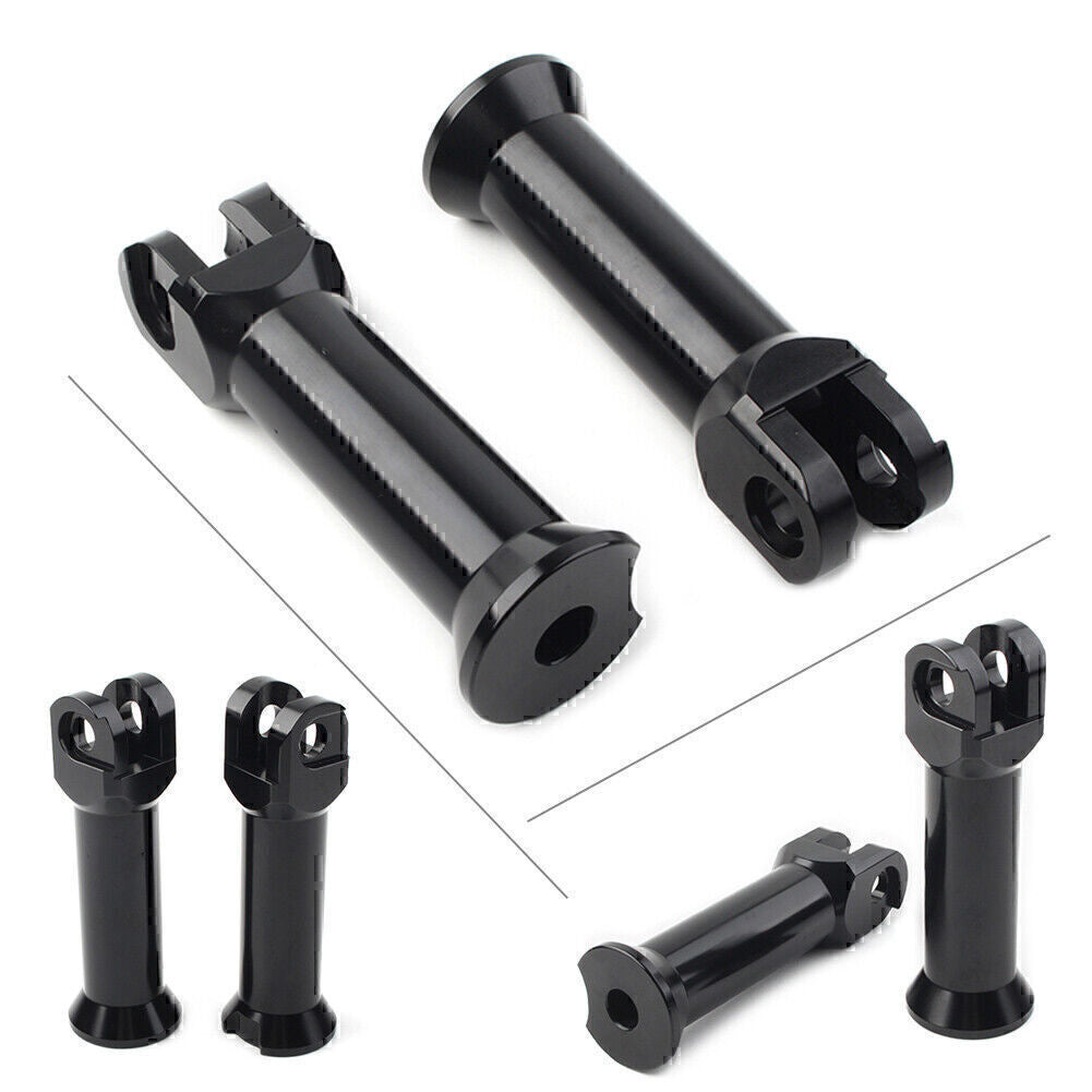 Foot Pegs Rest Mount Bracket For 2018-2020 for Harley Softail Slim Fat Bob Low Rider