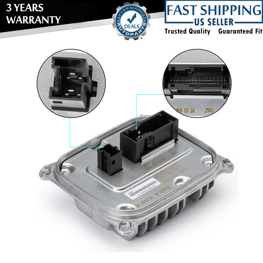 Ballast control unit suitable for 2016 for Mercedes-Benz E200 A2129005324 A29007206