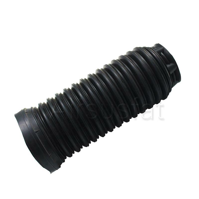 2pcs Rear Dust Cover Air Suspension Shock Kit for BMW F01 F02 740i 37126791676
