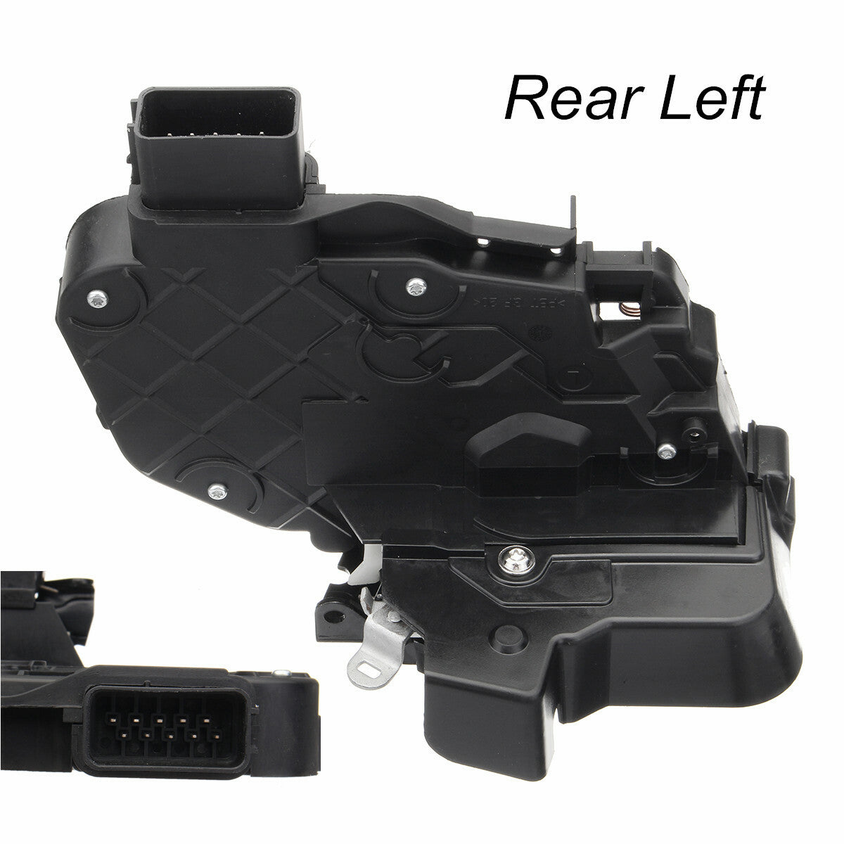 Rear Left Door Lock Actuator For Discovery 3 LR3 4 for Range Rover Sport LR011303