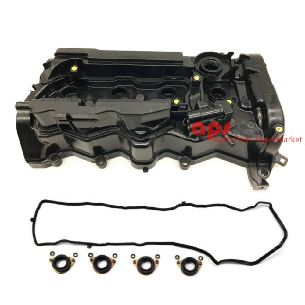 Suitable for Honda Accord 2013 - 2017 CR-V 2015 - 2019 L4 2.4L engine valve cover with gasket.