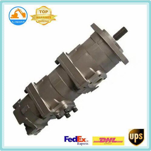 705-56-24080 Hydraulic Gear Pump for Komatsu PC60-3 PC60U-3 Excavator