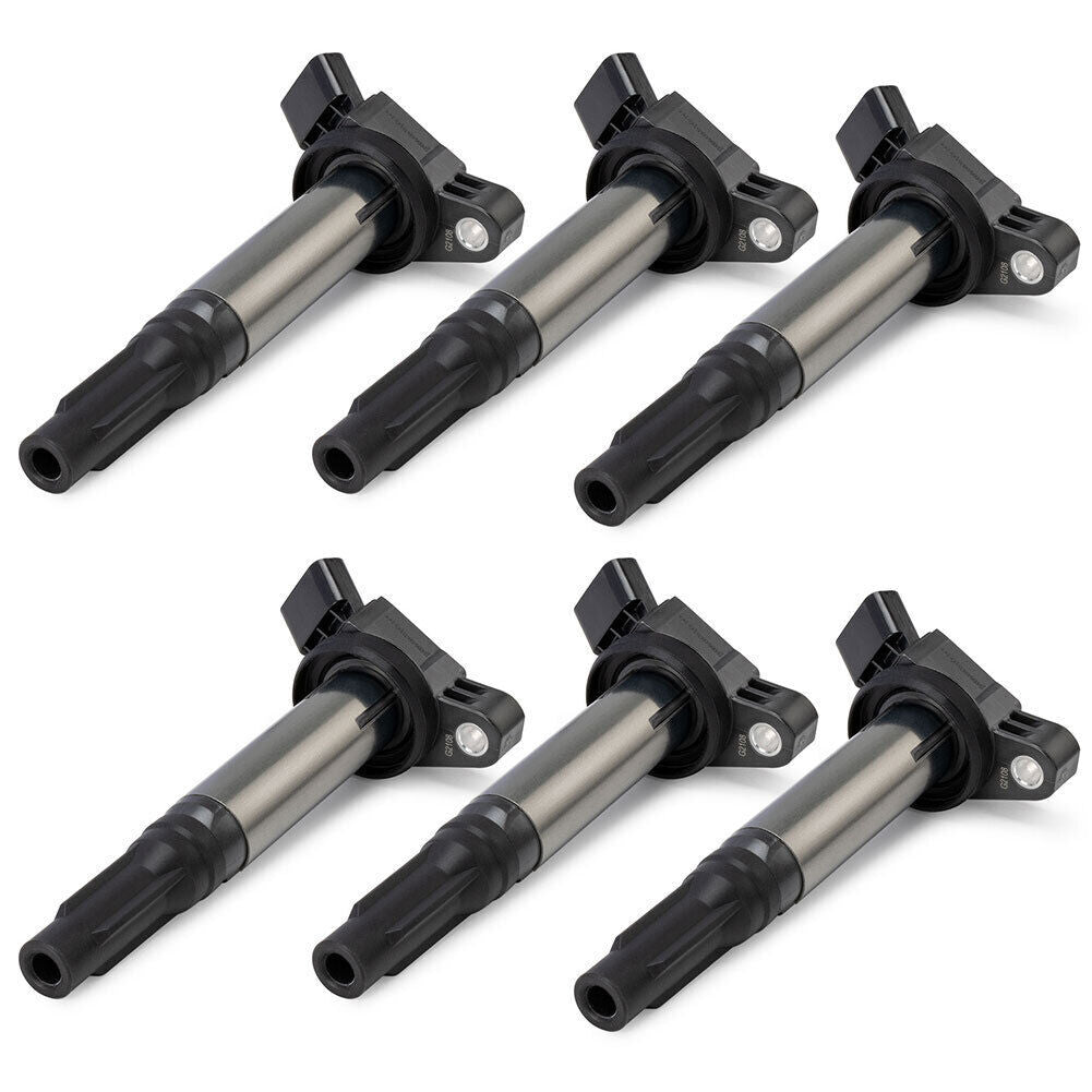 90919 - A2007 Ignition Coil 6-Piece Kit - for Toyota for Lexus and for Scion Car Replacement Parts