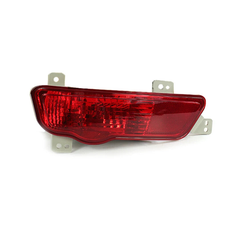 Pair For 2009-2016 for Chevrolet for Cruze Rear Bumper Fog Light Rear Fog Light