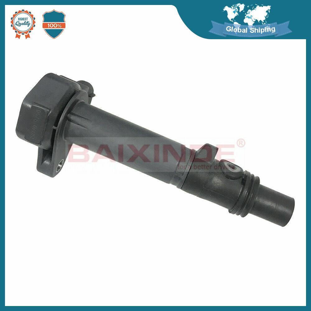 Auto Ignition Coil 19070-97501 Replacement Black for Daihatsu Hijet