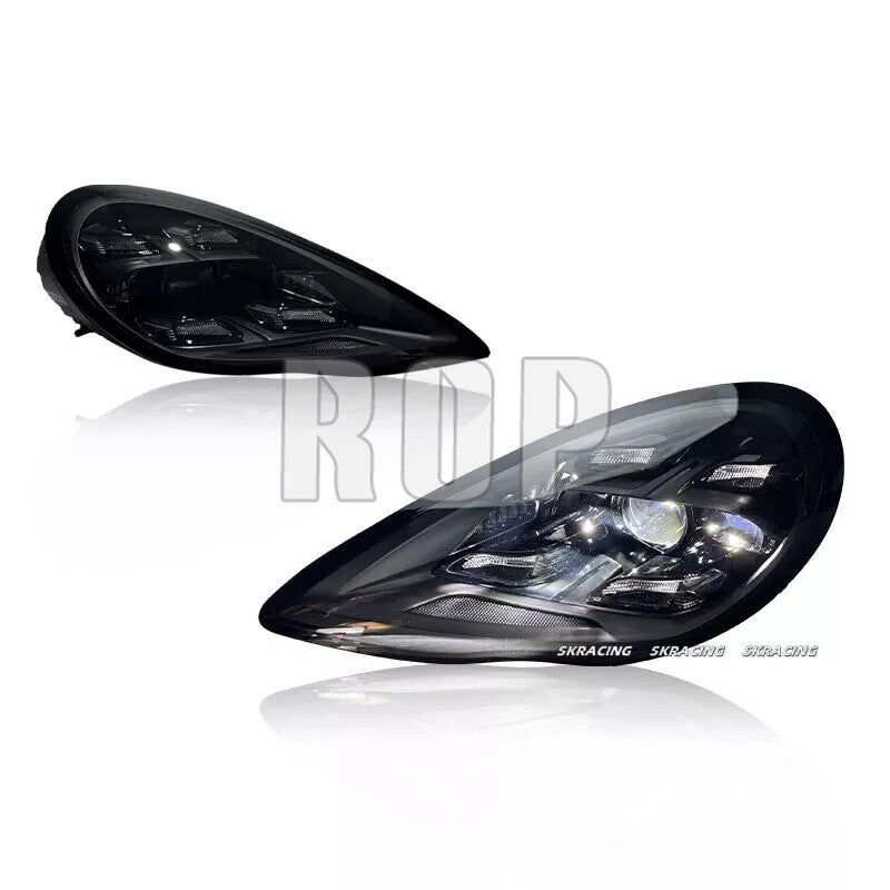 For 2010-2013 for Porsche for Panamera 970.1 LED Headlamp Signal Headlights Assembly