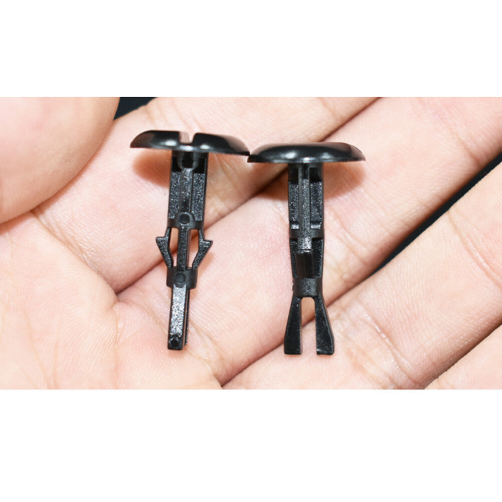 10 Car Front Fender Bumper Cover Retainer Clips for Toyota for Lexus