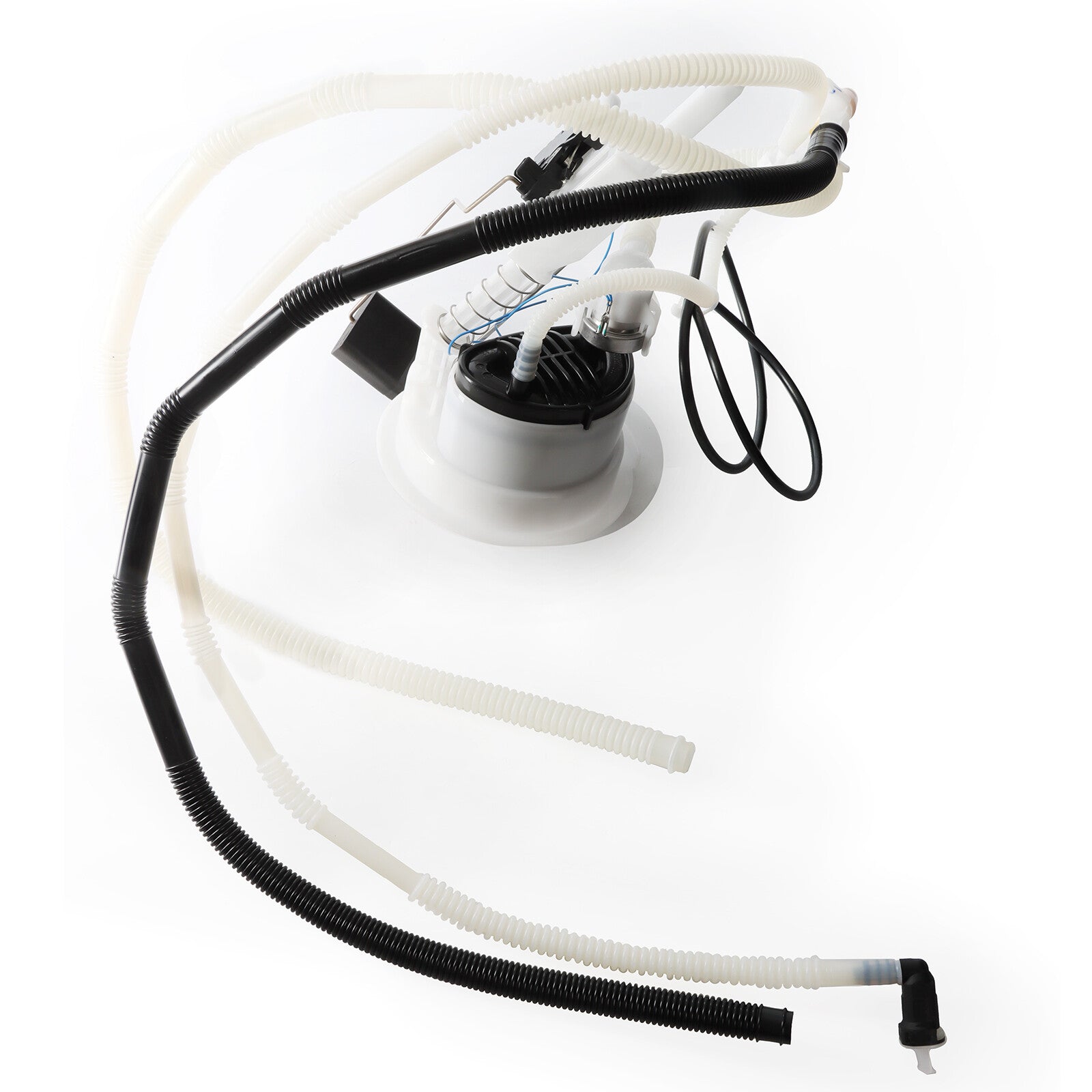 Fuel filter with oil level transmitter for BMW 3 Series E90 E92 X1 16117163295