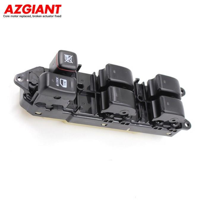 for Lexus RX350 GX470 RX330 Master Power Window Door Control Switch Driver Left
