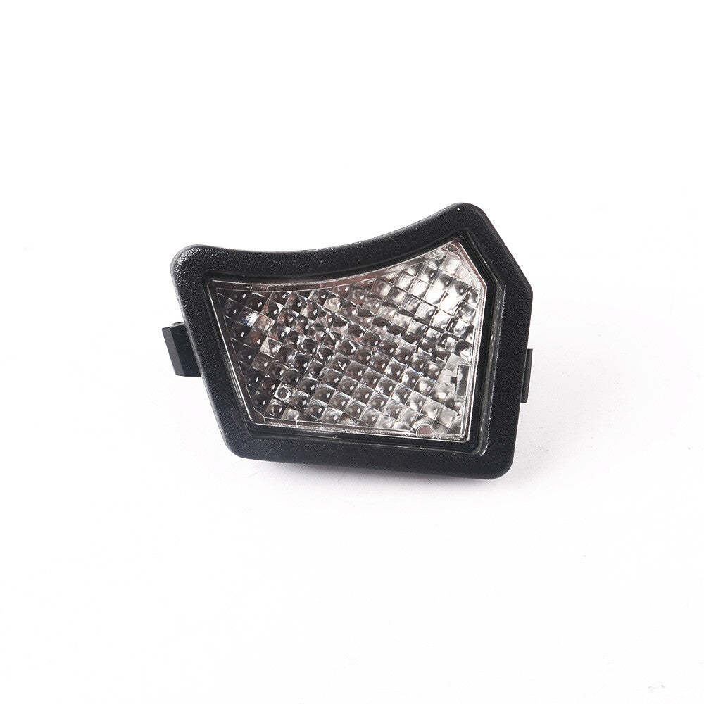 Right Front Door Side Rearview Wing Mirror Lens Light for Volvo S60 V70 C30 XC90