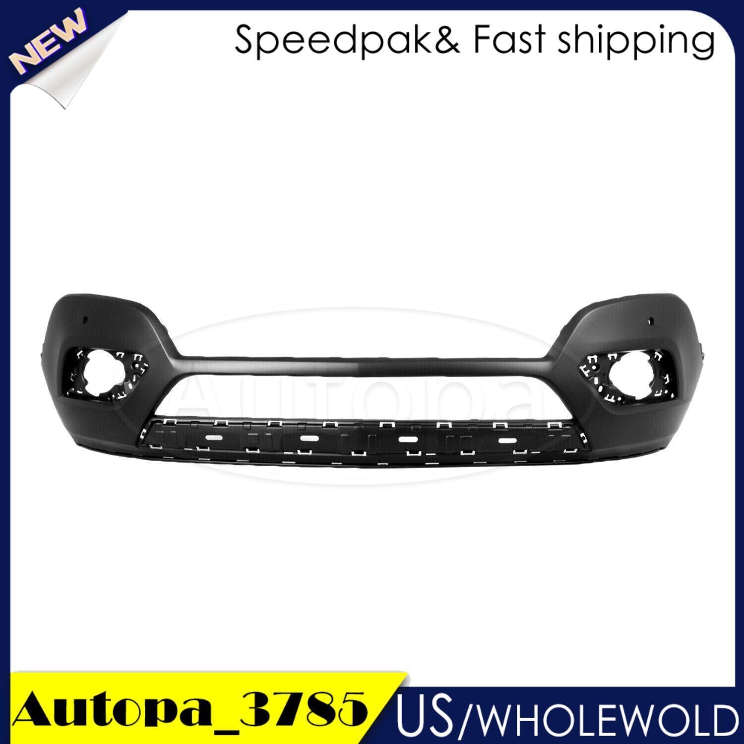 Bumper Cover Fascia Front Lower for Buick Encore 13-16 GM1015119 42428414 New??