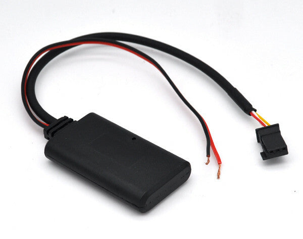 Bluetooth aux Streaming cable adaptor for Mercedes w211 e clas avantgarde saloon