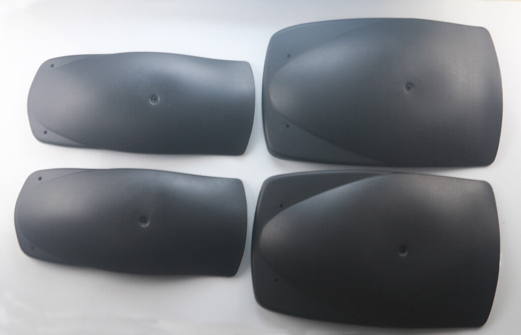 Go kart Front Rear Mud Cover Fender Pit Quad Dirt Bike ATV Taotao150cc 250cc
