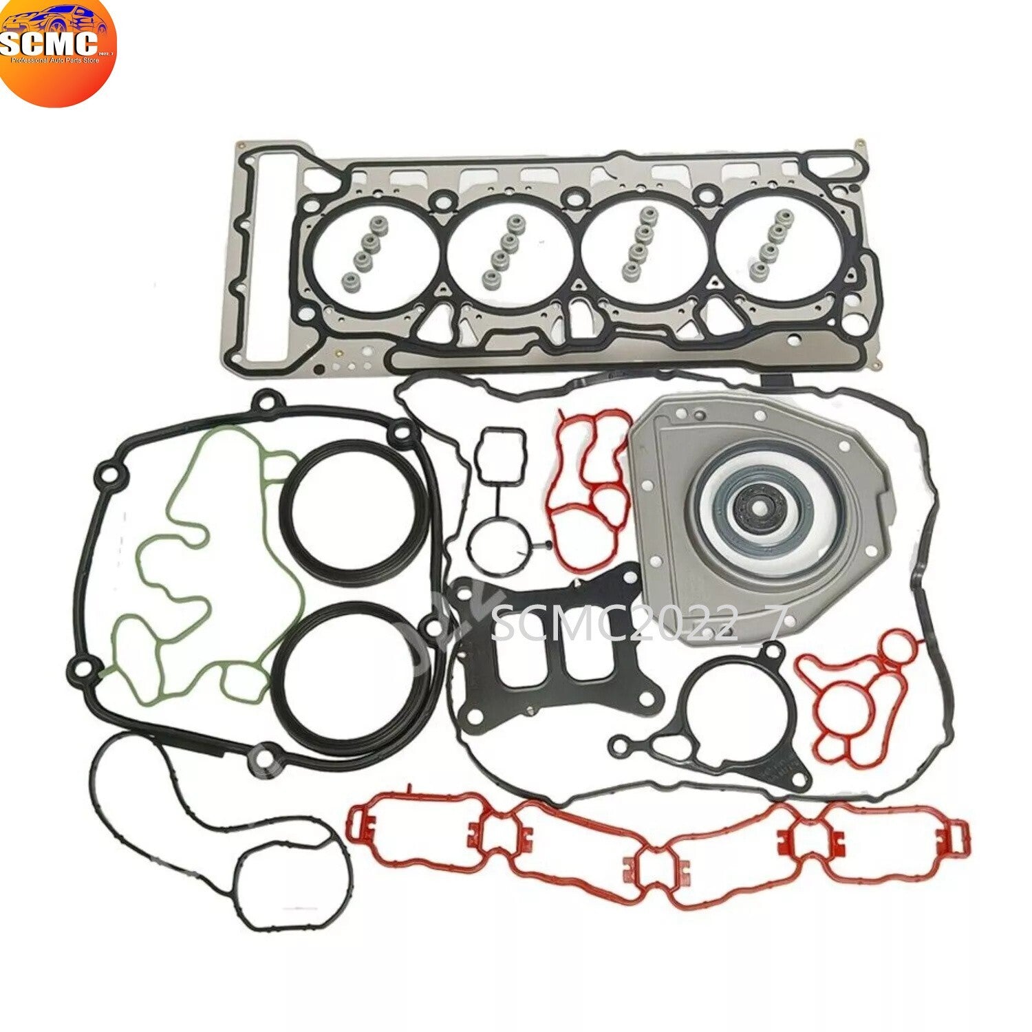 3rd EA888 Engine Repair Reconstruction Gasket Kit for AUDI A4 A5 A6 A7 for A8 Q5