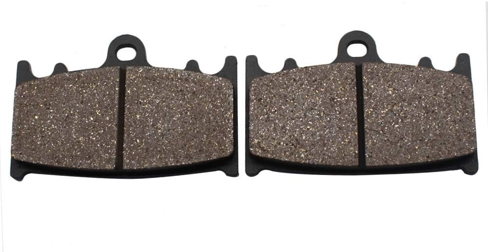 Brake Pads for Suzuki RGV 250 J/K/L/M/N/P/R/S 1988-95,GSXR400 K6/K7/K8 2006-2008