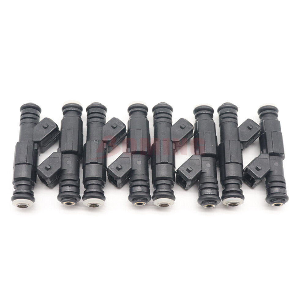 8PCS New Fuel Injectors 0280155884For for Chevy EXPRESS for GMC K2500 K3500 0280150747