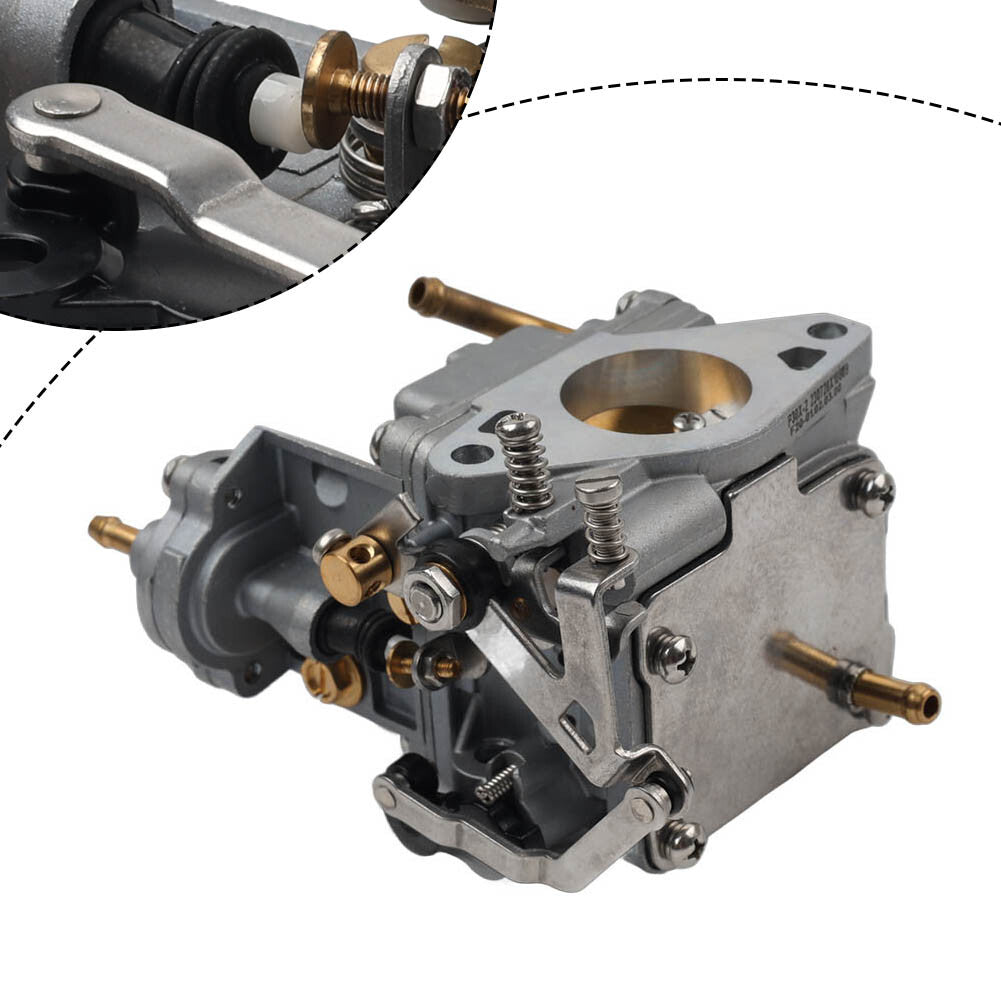 Carburetor 853720T15 853720T21 8M0109535 for Mercury Mariner Outboard 4T 15HP